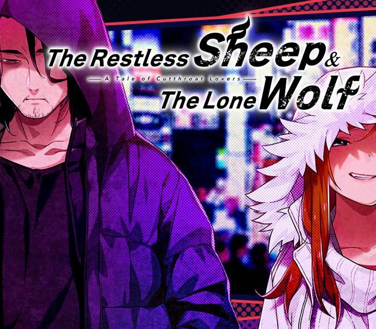 The Restless Sheep & The Lone Wolf: A Tale of Cutthroat Lovers PC Steam CD Key