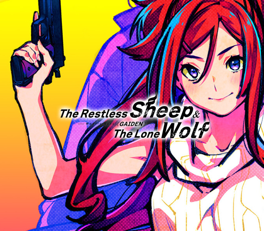 The Restless Sheep & The Lone Wolf: Woolly Eyes GAIDEN PC Steam CD Key