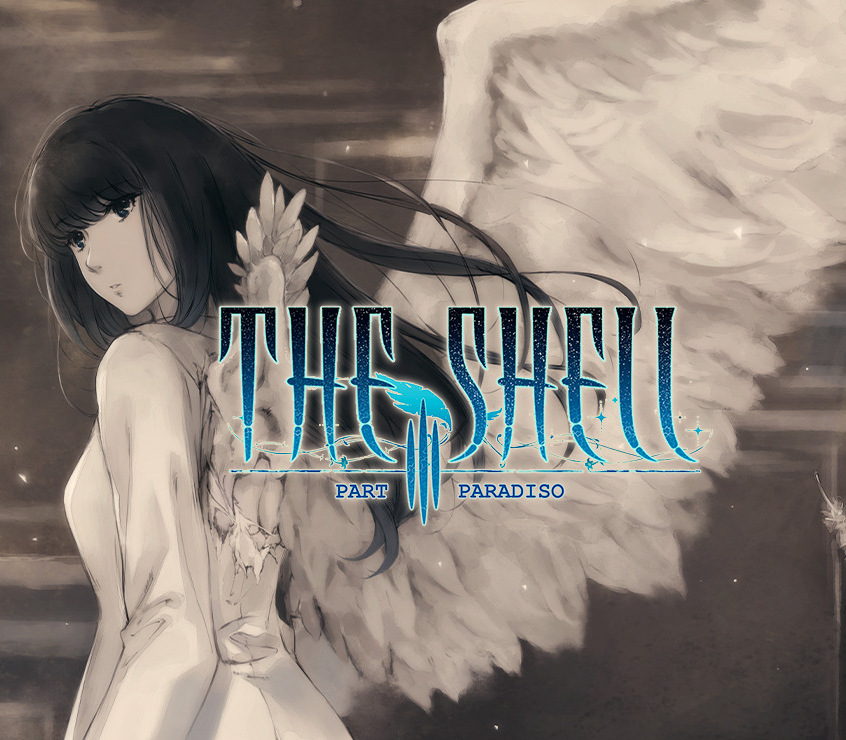 The Shell Part III: Paradiso PC Steam CD Key