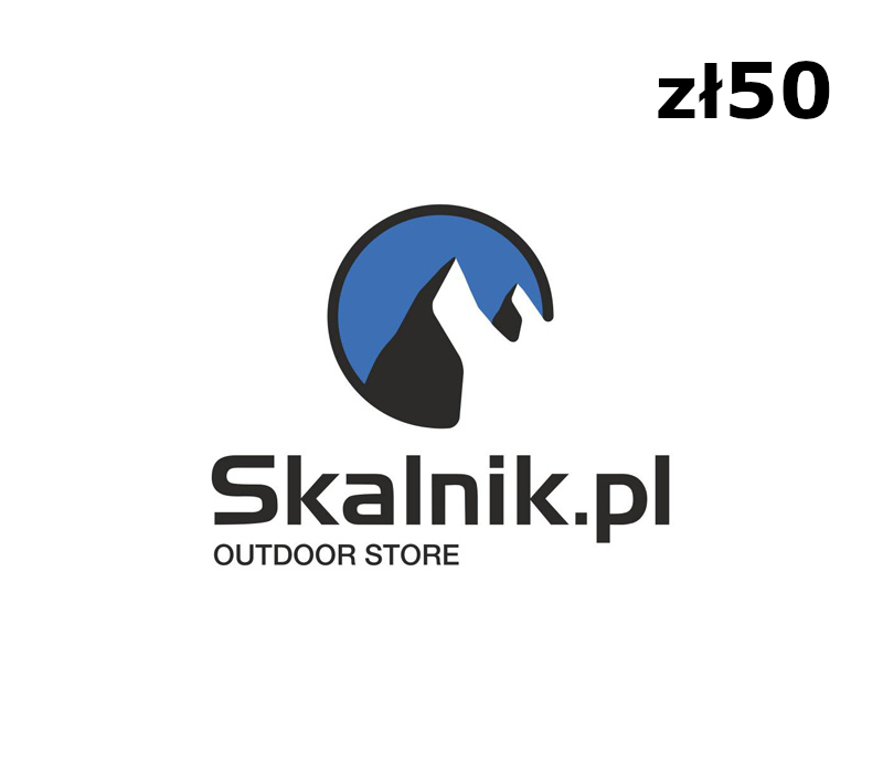 

Skalnik PLN 50 Gift Card PL