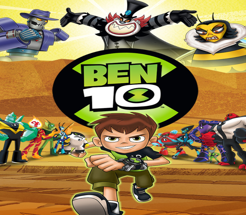 Ben 10 EU XBOX One CD Key