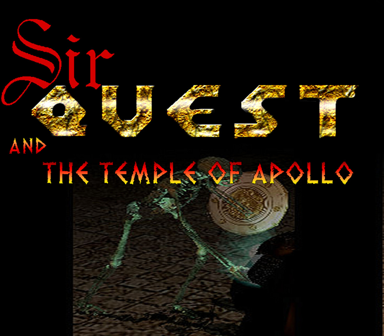 

Sir Quest and the Temple of Apollo PC Steam CD Key