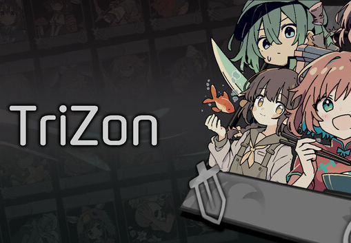 Trizon PC Steam Account screenshot 2