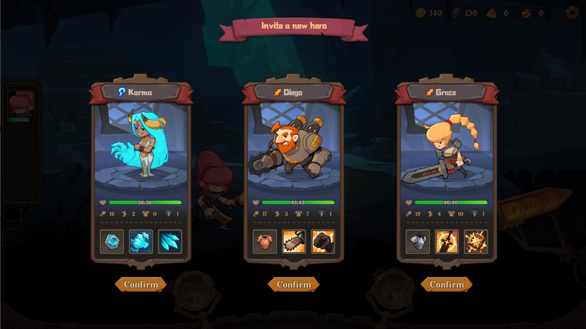 Indies' Lies 2: Fire Seed PC Steam CD Key