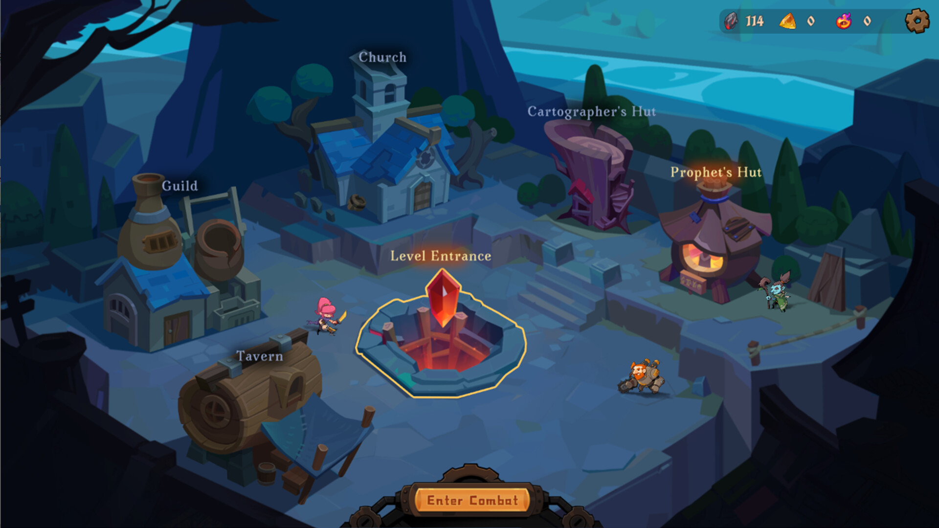 Indies' Lies 2: Fire Seed PC Steam CD Key