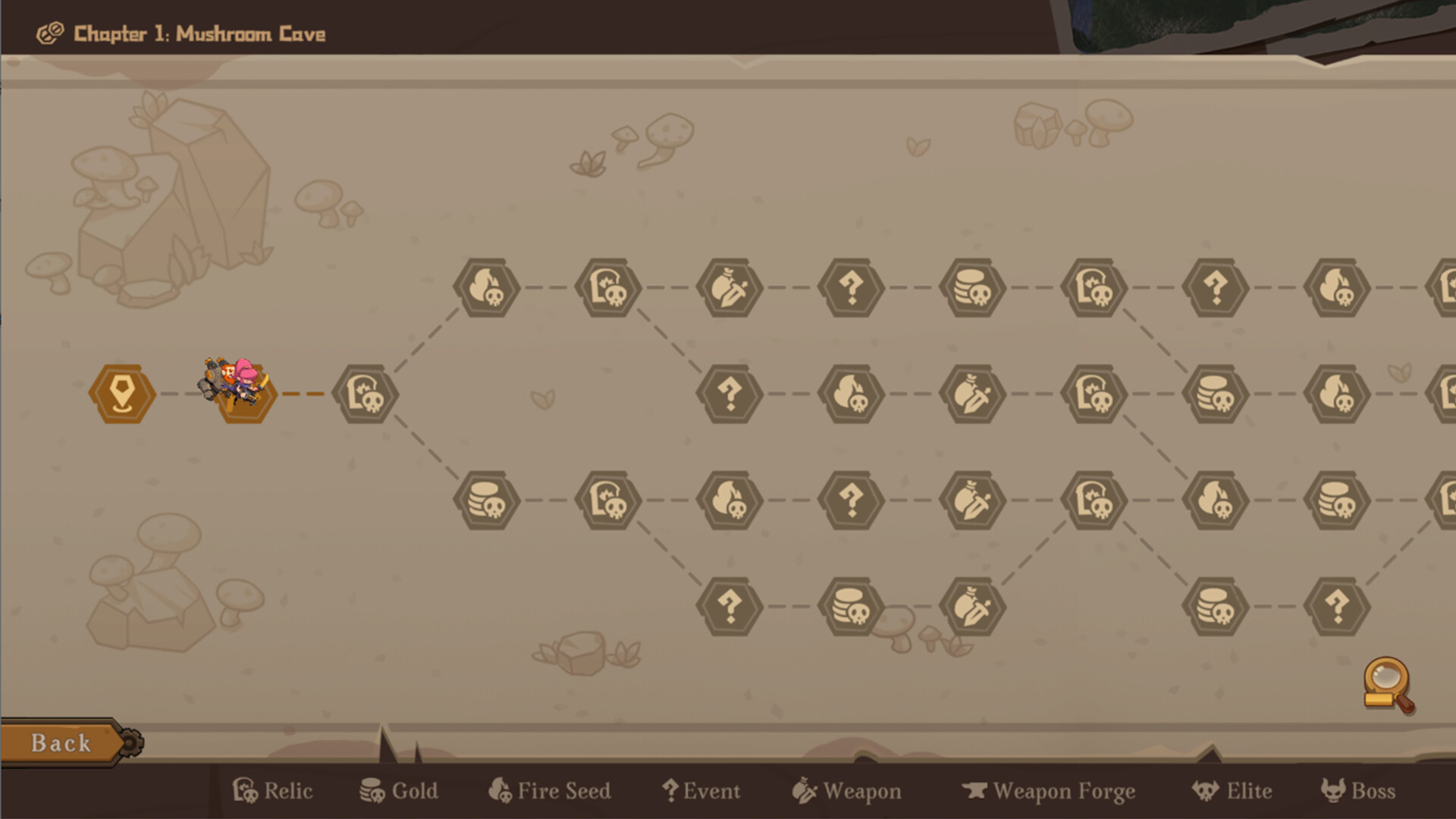 Indies' Lies 2: Fire Seed PC Steam CD Key