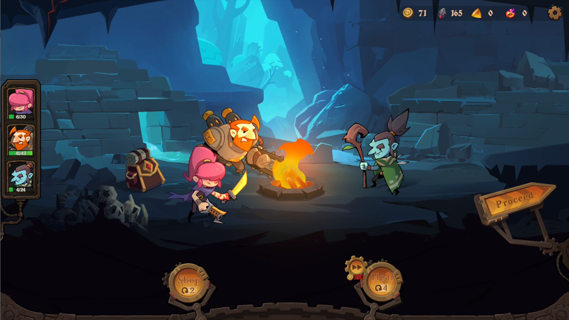 Indies' Lies 2: Fire Seed PC Steam CD Key