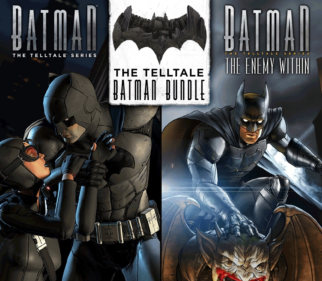 

The Telltale Batman Bundle XBOX One / Xbox Series X|S Account