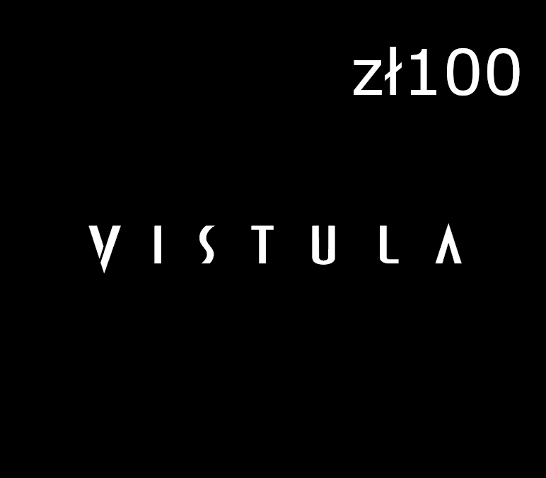 

Vistula PLN 100 Gift Card PL