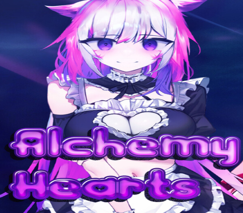 

Alchemy Hearts PC Steam CD Key