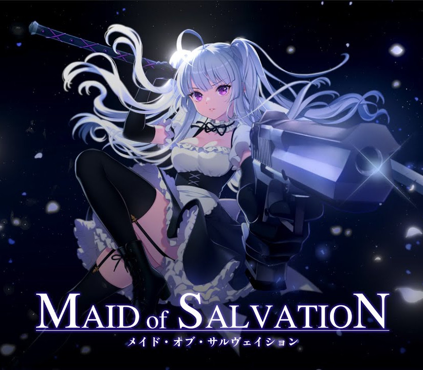 Maid of Salvation PC Steam CD Key