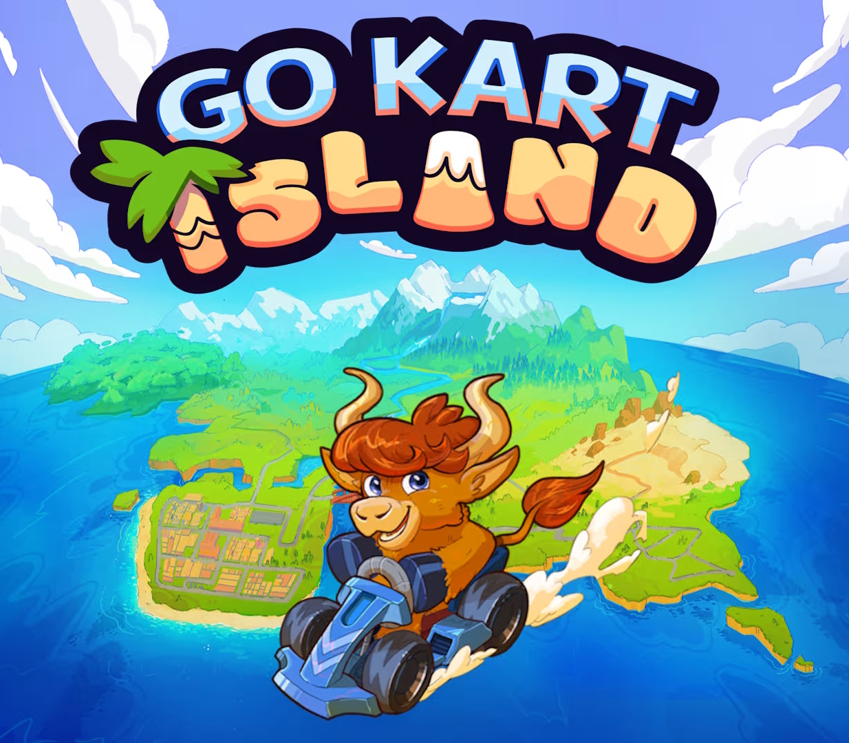 Go Kart Island PC Steam CD Key