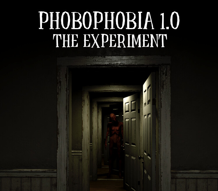 

Phobophobia 1.0 - The Experiment PC Steam CD Key