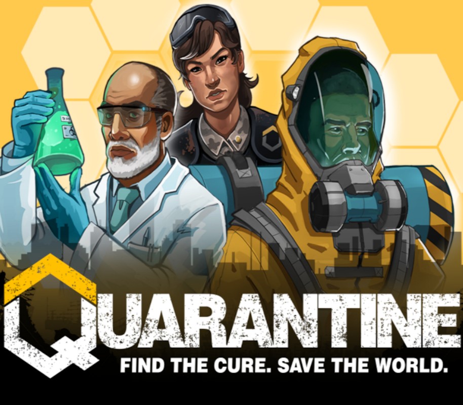 

Quarantine PC Steam CD Key