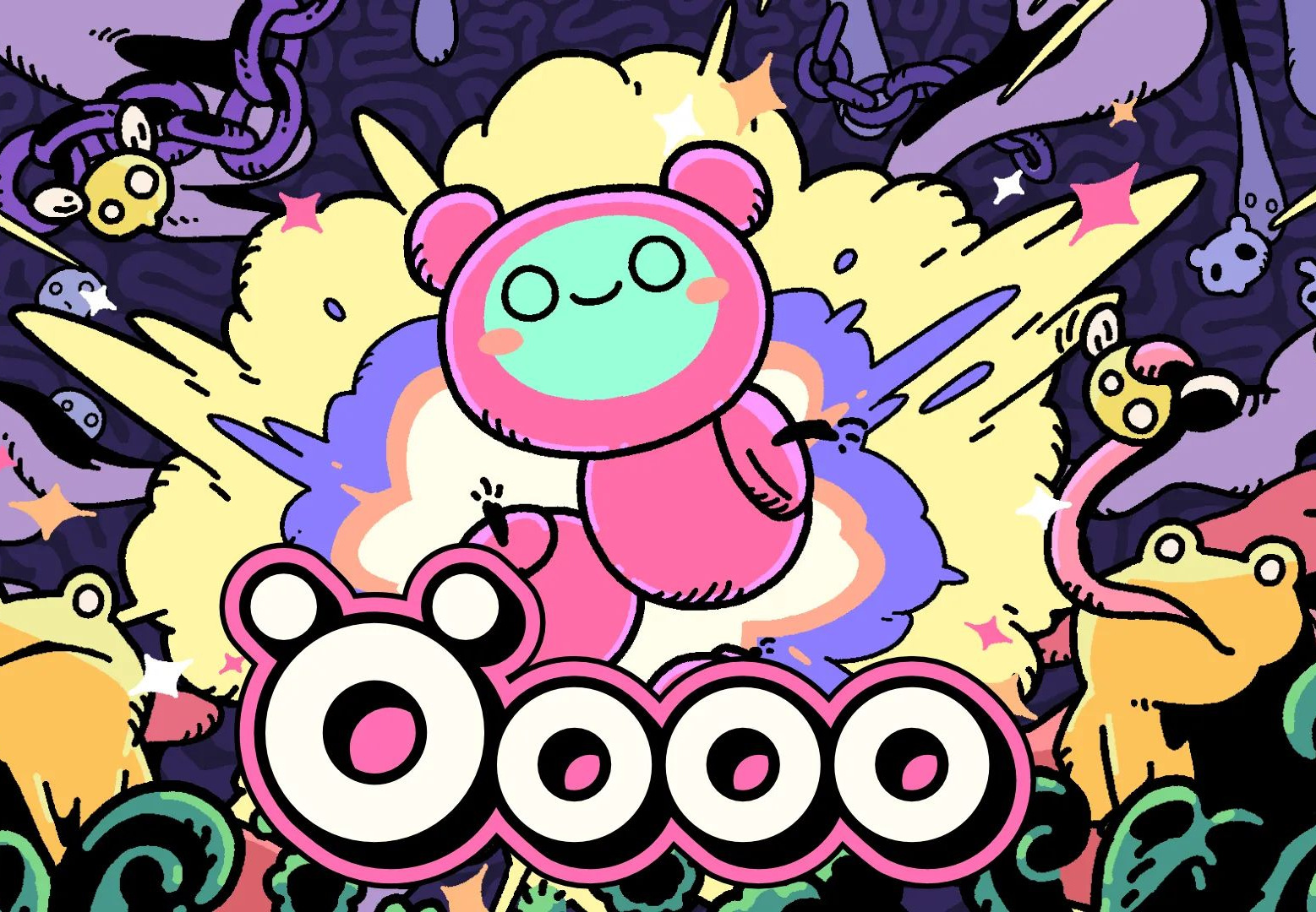 Öoo PC Steam CD Key