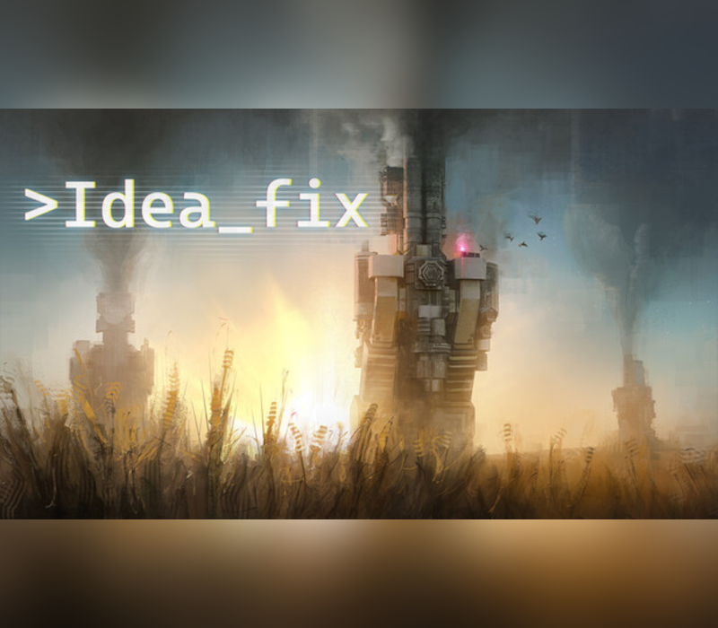 

Idea Fix PC Steam CD Key
