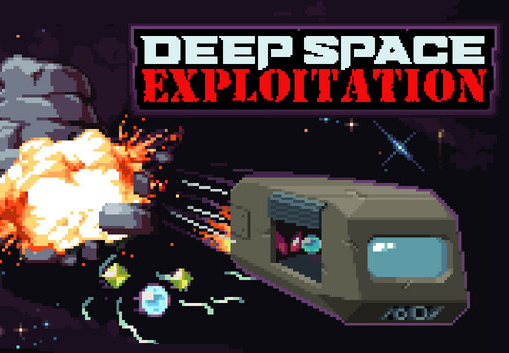 Deep Space Exploitation PC Steam CD Key screenshot 2