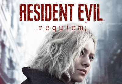 Resident Evil Requiem PC Steam CD Key