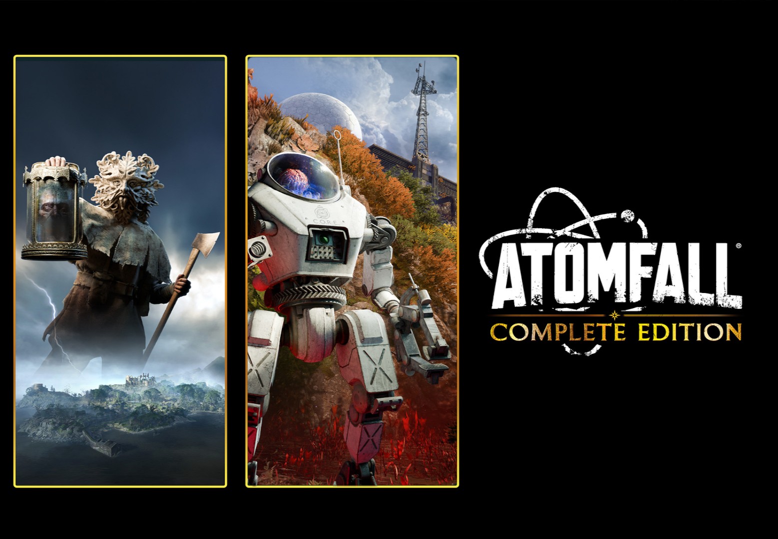 Atomfall Complete Edition US Xbox One / Xbox Series X|S / PC CD Key screenshot 2