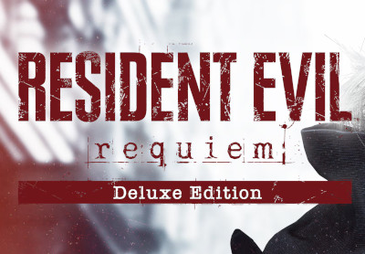 Resident Evil Requiem Deluxe Edition US Xbox Series X|S CD Key