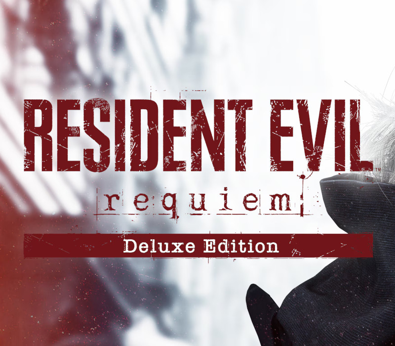 

Resident Evil Requiem Deluxe Edition PC Steam Account