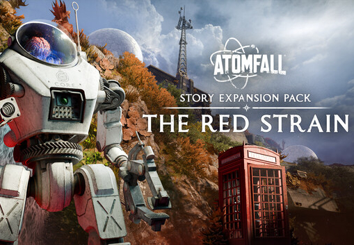 Atomfall - Story Expansion Pack: The Red Strain DLC XBOX One / Xbox Series X|S CD Key screenshot 2