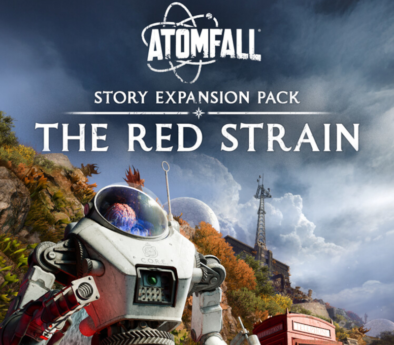 

Atomfall - Story Expansion Pack: The Red Strain DLC XBOX One / Xbox Series X|S CD Key