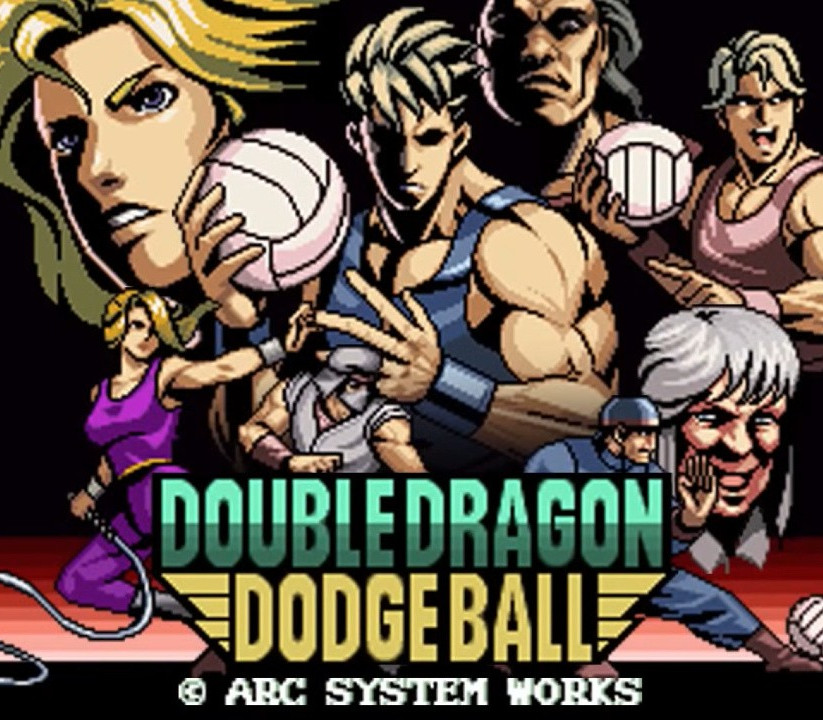 

Double Dragon Revive - Pre-Order Bonus DLC PS5 CD Key