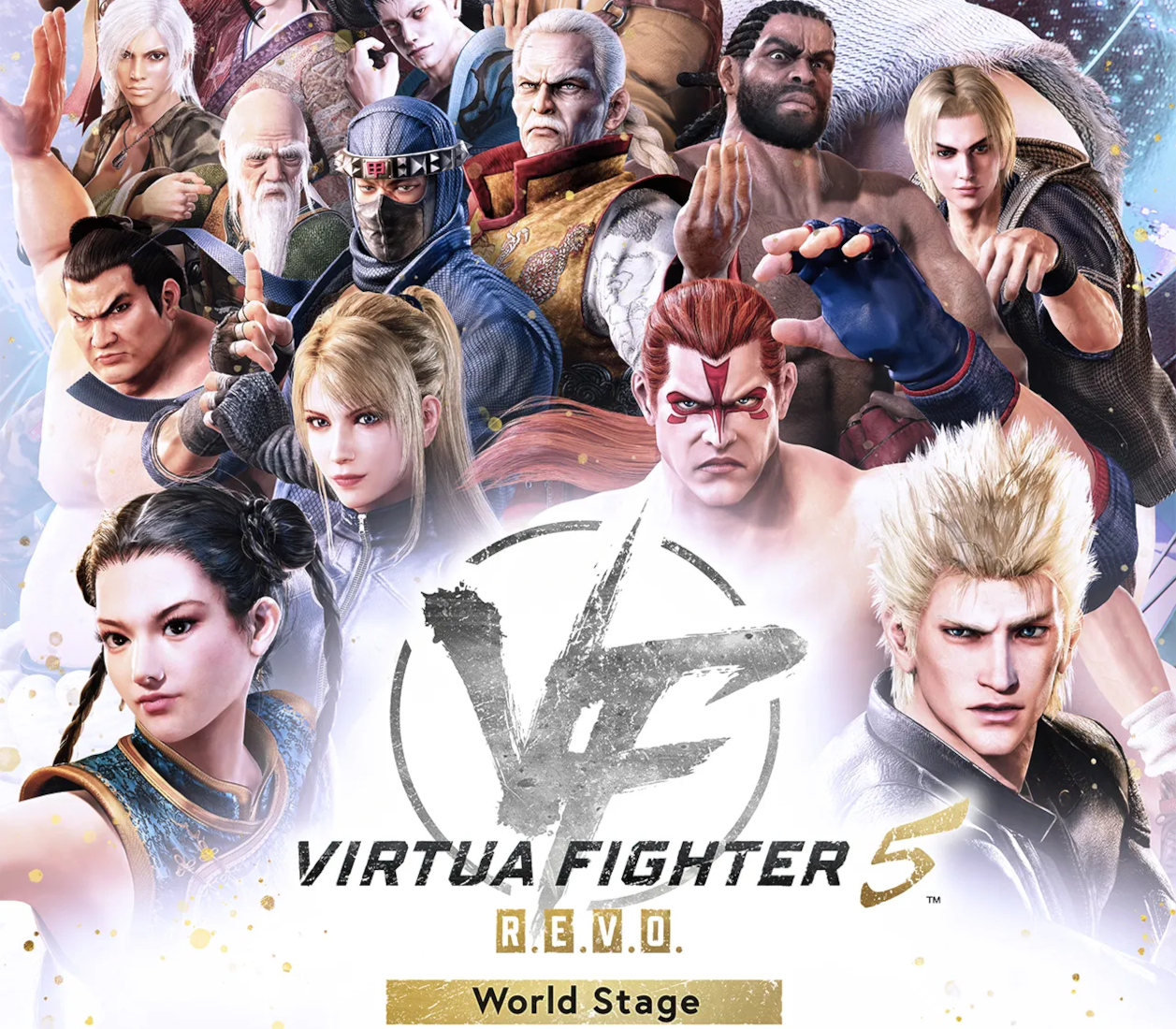 

Virtua Fighter 5 R.E.V.O. World Stage - 30th Anniversary Edition EU Xbox Series X|S CD Key