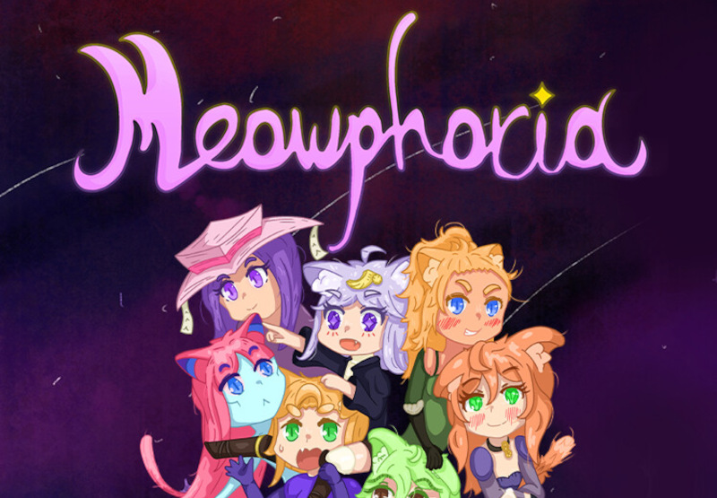 Meowphoria PC Steam CD Key