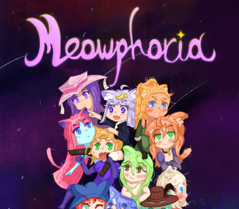

Meowphoria PC Steam CD Key