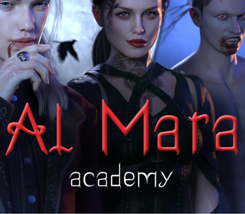 

Al Mara Academy PC Steam CD Key