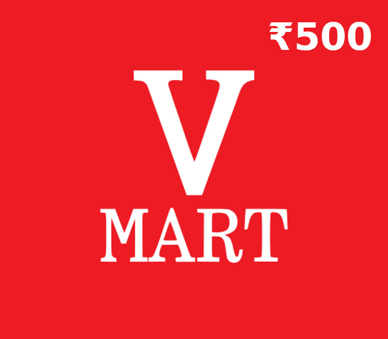 

V-Mart INR 500 Gift Card IN