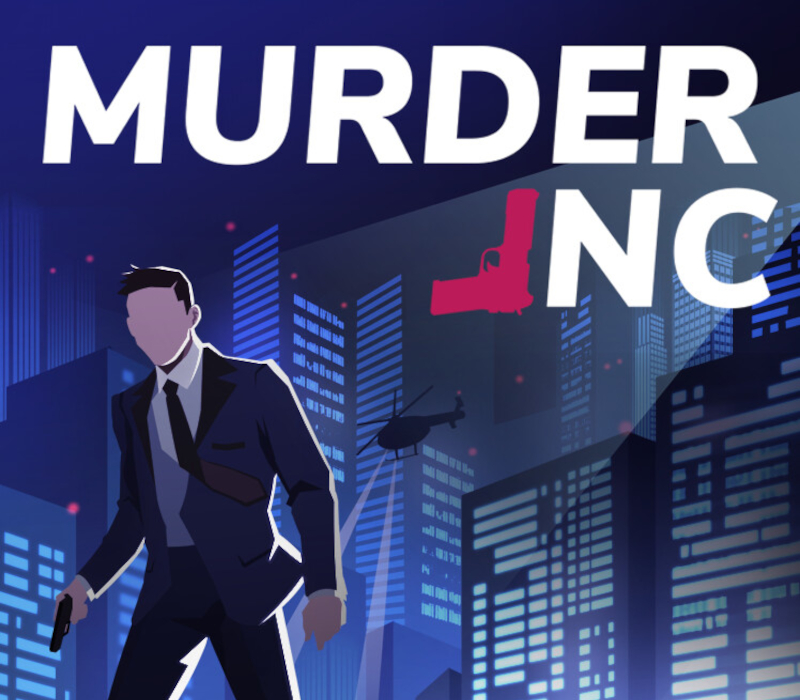 

Murder Inc PC Steam CD Key