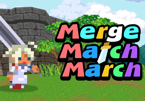 Merge Match March EU Nintendo Switch CD Key screenshot 2