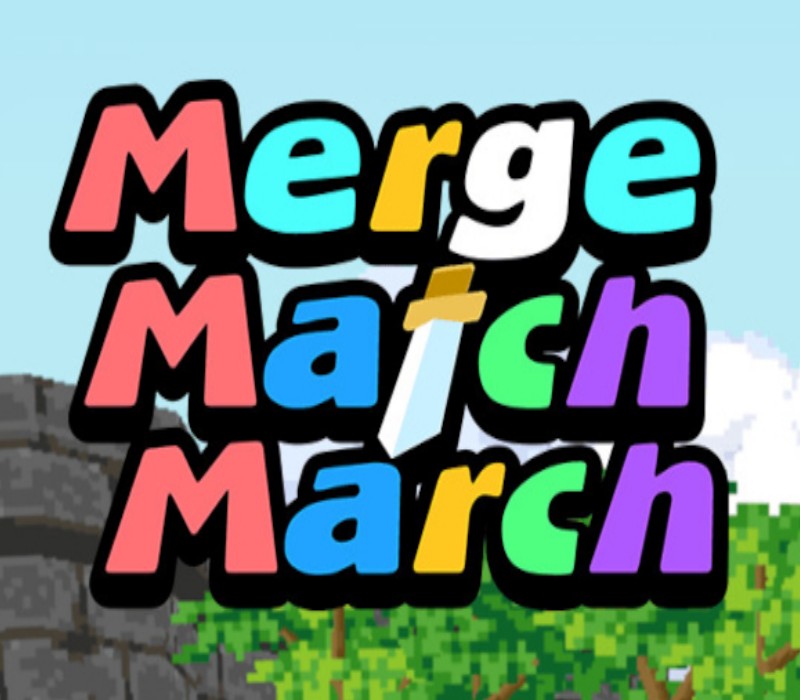 Merge Match March PC Steam CD Key