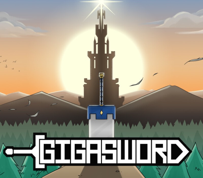 

GIGASWORD PC Steam CD Key