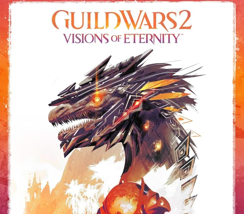 Guild Wars 2: Visions of Eternity Deluxe Edition
