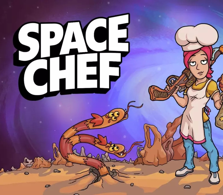 Space Chef PC Steam CD Key