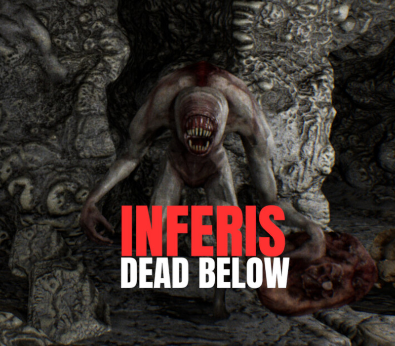 

Inferis: Dead Below PC Steam CD Key