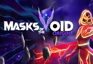 Masks of the Void: Origins PC Steam CD Key