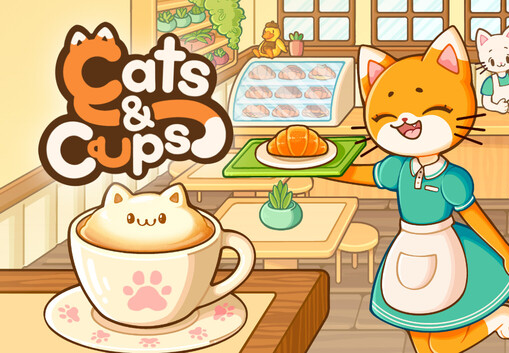 Cats & Cups PC Steam CD Key