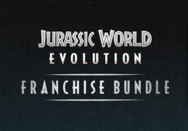 Jurassic World Evolution Franchise Bundle PC Steam CD Key screenshot 2
