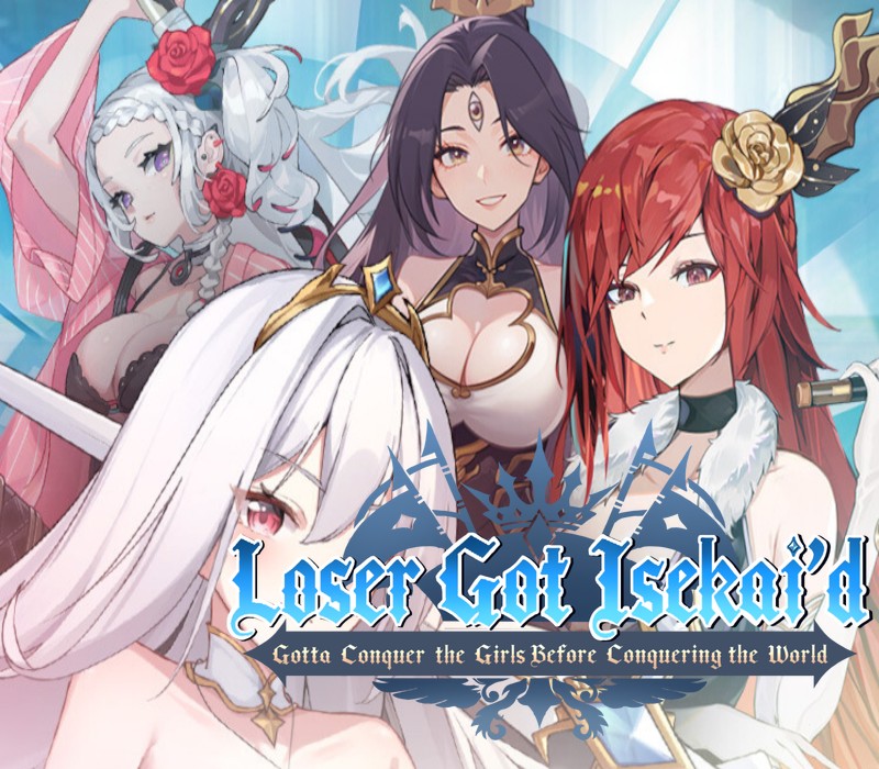 

Loser Got Isekai’d -Gotta Conquer the Girls Before Conquering the World- PC Steam CD Key