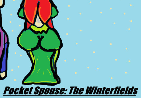 Pocket Spouse - The Winterfields DLC PC Steam CD Key screenshot 1