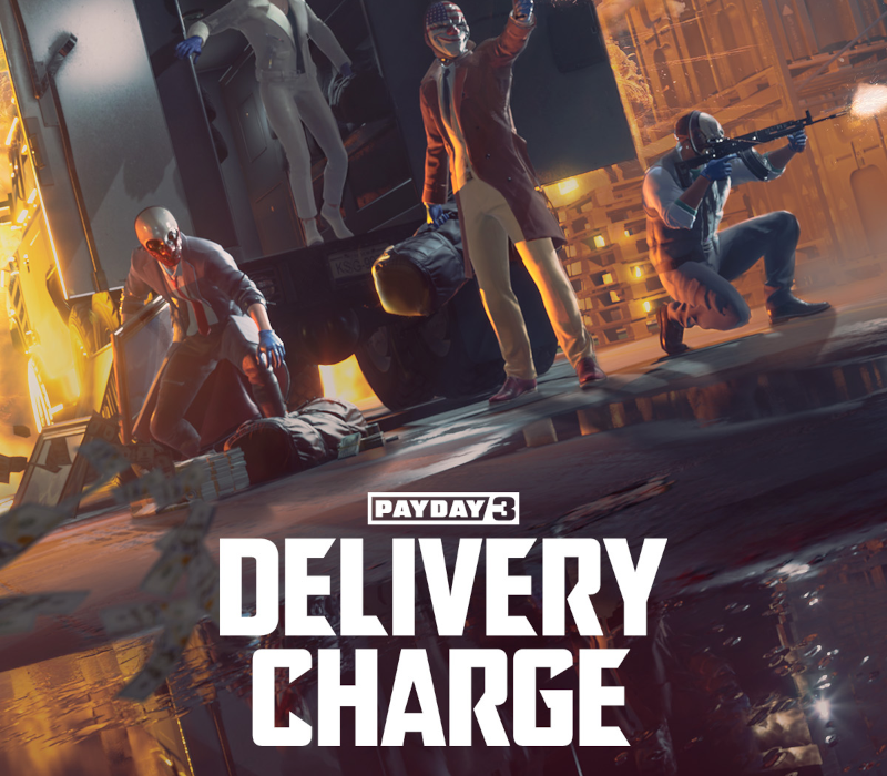 

PAYDAY 3 - Delivery Charge DLC Xbox Series X|S / PC CD Key