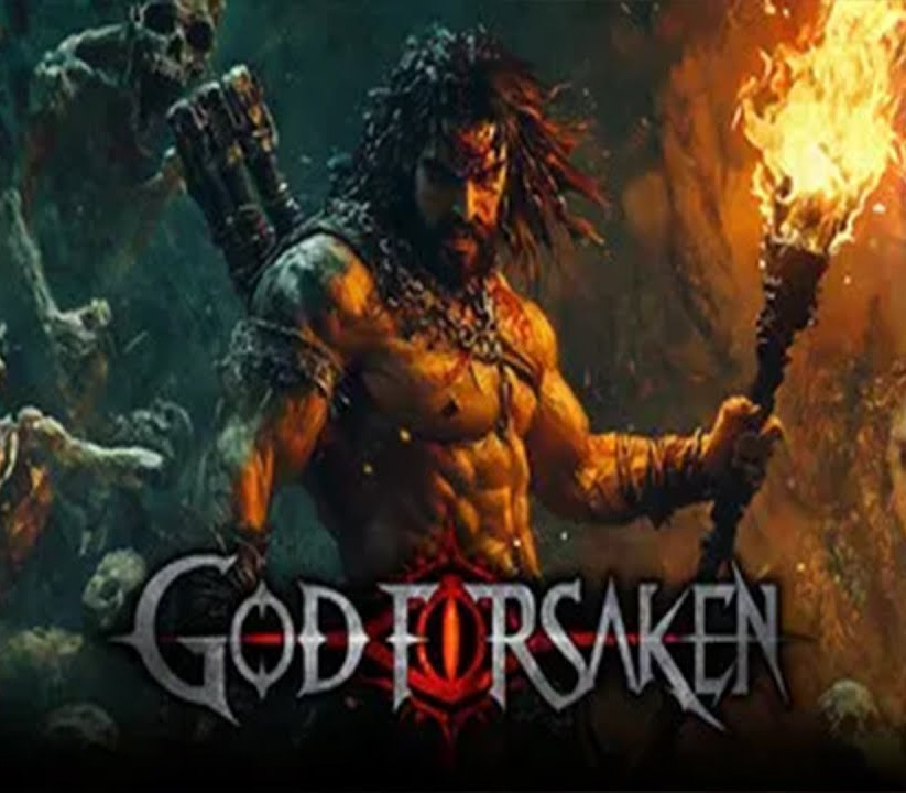 GOD FORSAKEN PC Steam CD Key