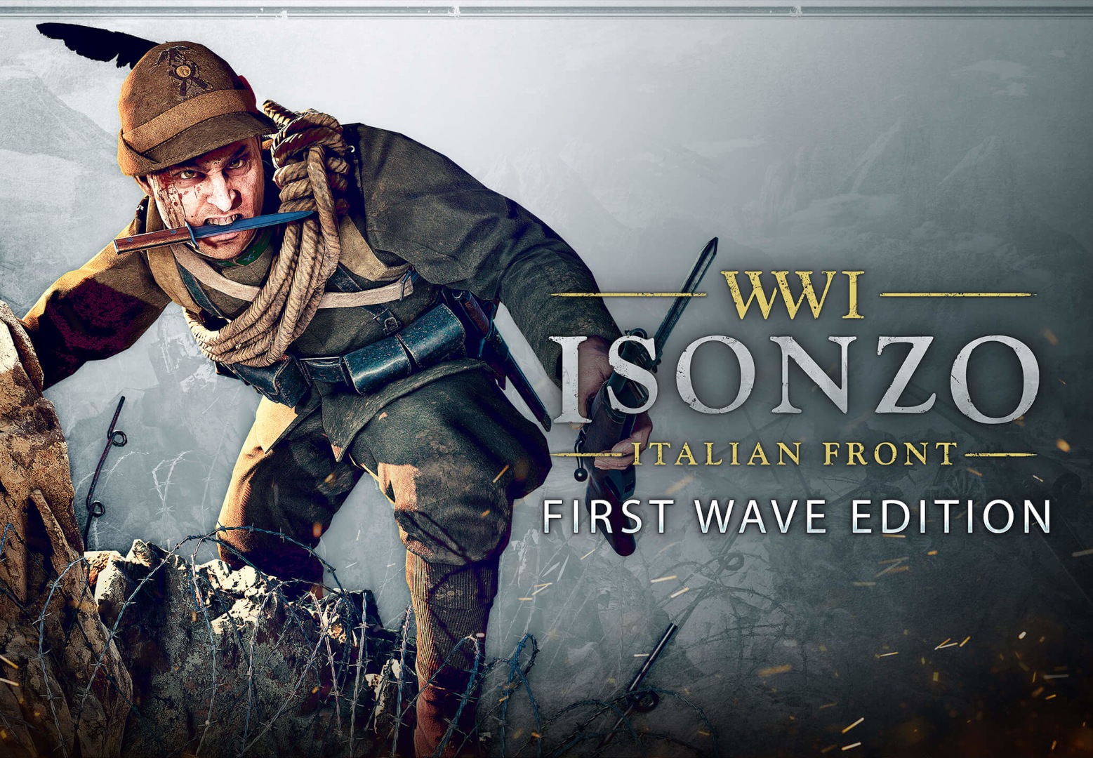 Isonzo: First Wave Edition EU XBOX One / Xbox Series X|S CD Key screenshot 2