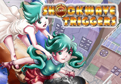 SHOCKWAVE TRIGGERS PC Steam CD Key