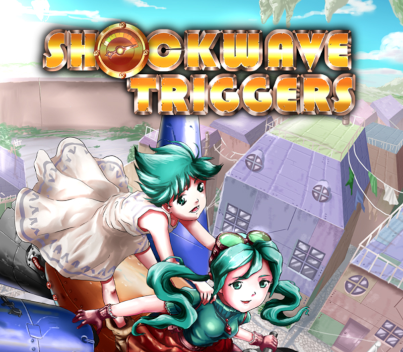 

SHOCKWAVE TRIGGERS PC Steam CD Key